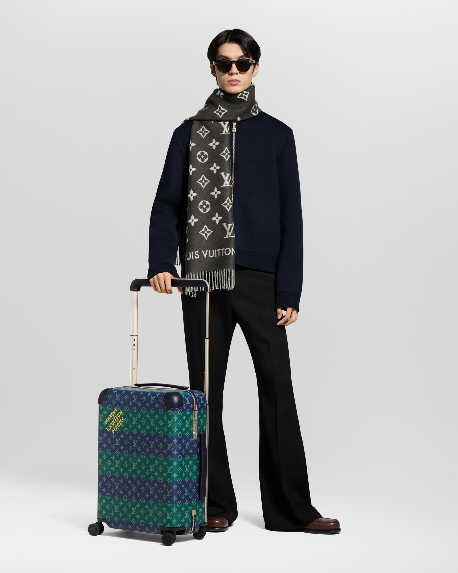Horizon 55 Monogram Heritage - Travel M25898 | LOUIS VUITTON